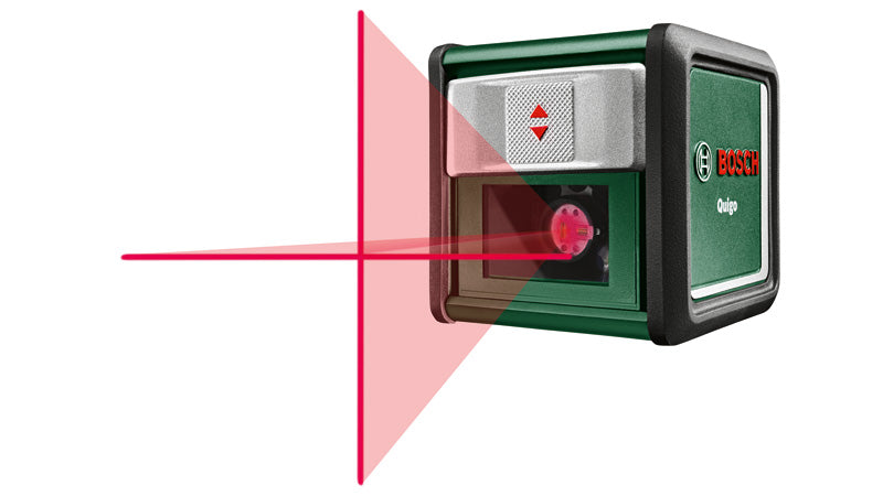 Laser Levels (Bosch Green)