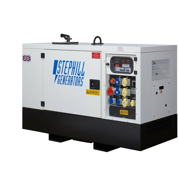 Super Silent Diesel Range 1500Rpm