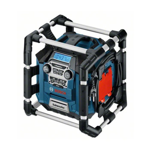 Jobsite Radios (Bosch)