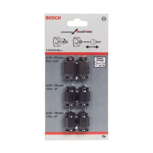 Holesaw Accessories (Bosch)