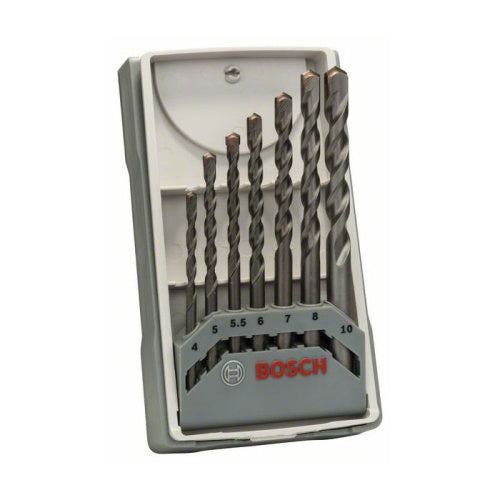 Drill Bit Sets (Bosch)