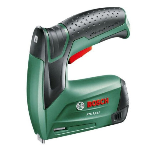 Cordless Nailers & Staplers (Bosch Green)