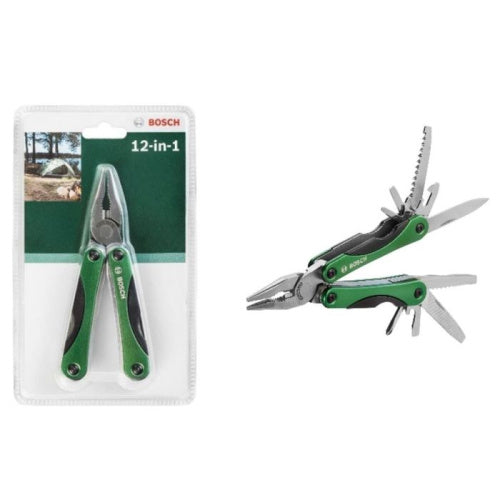 Multi Tools (Bosch Green)