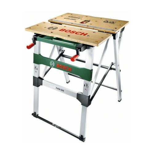 Saw Stands (Bosch Green)