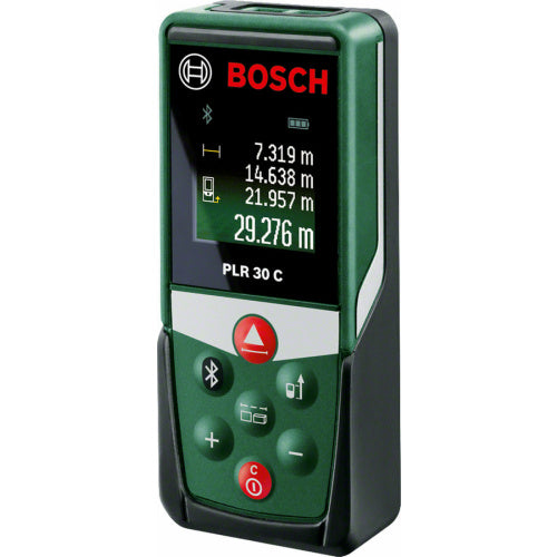 Distance Measures (Bosch Green)