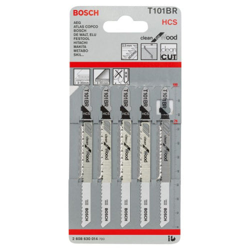 Jigsaw Blades (Bosch)