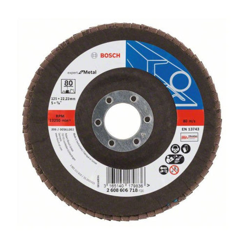 Metal Grinding Discs (Bosch)