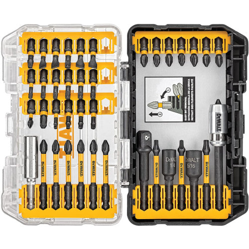 Screwdriver Bits & Sets (Dewalt)