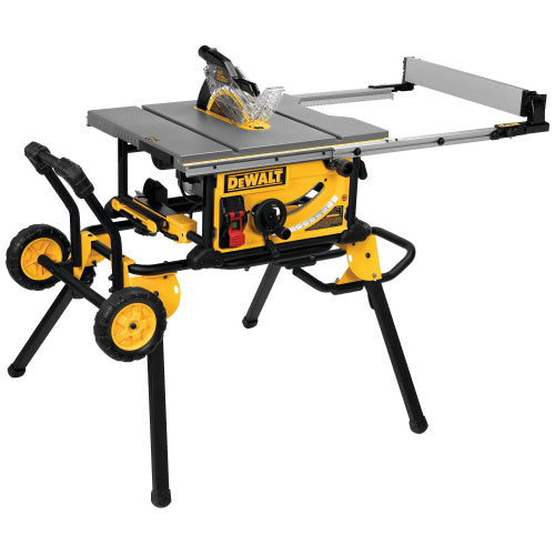 Table Saws & Chop Saws (Dewalt)