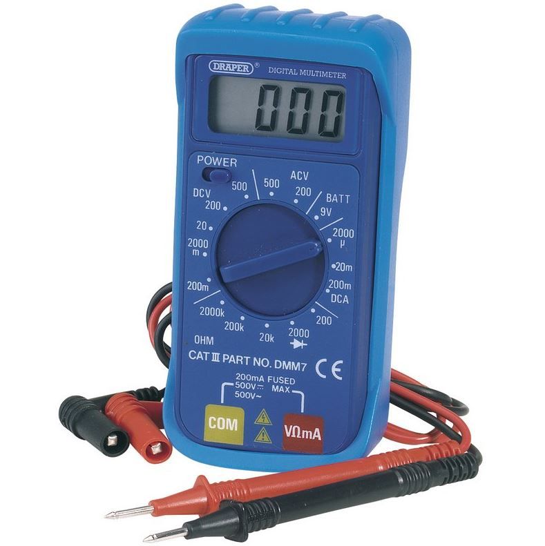 Multimeters