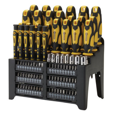 Screwdriver Bits & Sets (Draper)