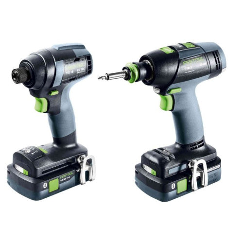 Cordless Drill Driver (Festool)