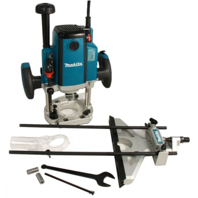 Plunge Router (Makita)