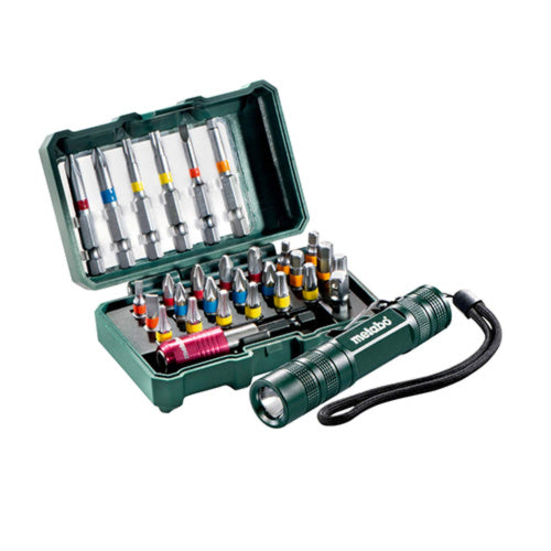 Drill Bit Sets (Metabo)