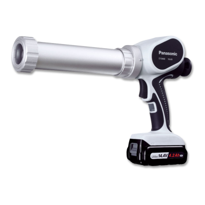 Cordless Caulk Guns (Panasonic)