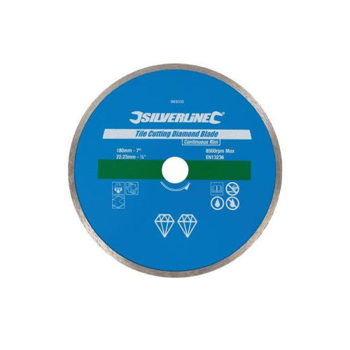 Diamond Blades (Silverline)