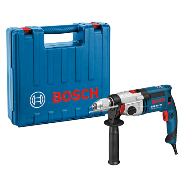 Bosch E-STOCK GSB 21-2 RE 110V Impact Drill E-STOCK 060119C560