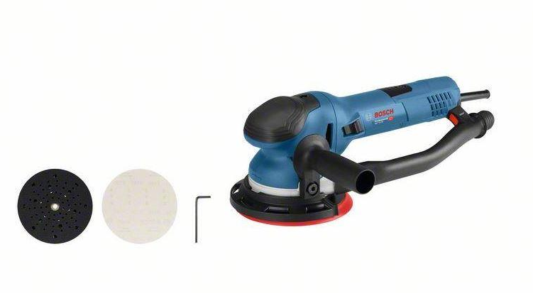 Bosch E STOCK GET 75 150 Random Orbit Sander 240v E STOCK 0601257170