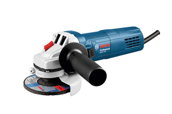 Bosch E STOCK GWS 750 Mini Grinder 240V E STOCK 0601394070