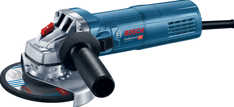 Bosch E STOCK GWS 9 115 S Angle Grinder 110v E STOCK 0601396161