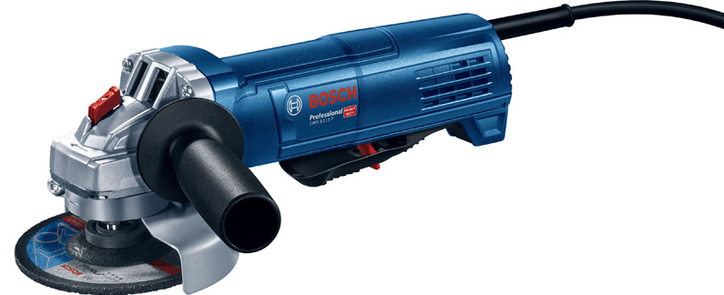 Bosch E STOCK GWS 9 115 P Angle Grinder 110v E STOCK 06013965P2