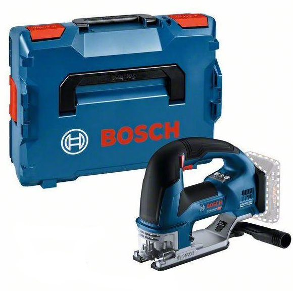 Bosch E-STOCK GST 18V-155 BC Cordless Jigsaw In L-Boxx E-STOCK 06015B1000