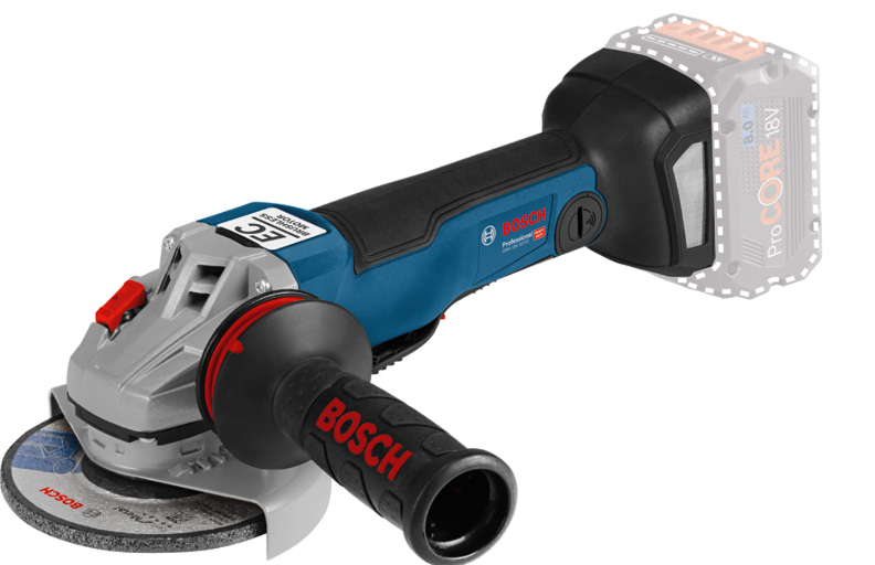 Bosch E-STOCK GWS 18V-10 PC Cordless Angle Grinder E-STOCK 06019G3E0A