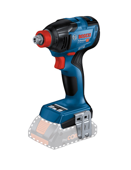 Bosch E-STOCK GDX 18V-210 C Cordless Impact Driver/Wrench E-STOCK 06019J0200