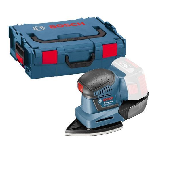 Bosch E STOCK GSS18v 10 18v Cordless Orbital Sander bare unit LB E STOCK 06019D0202