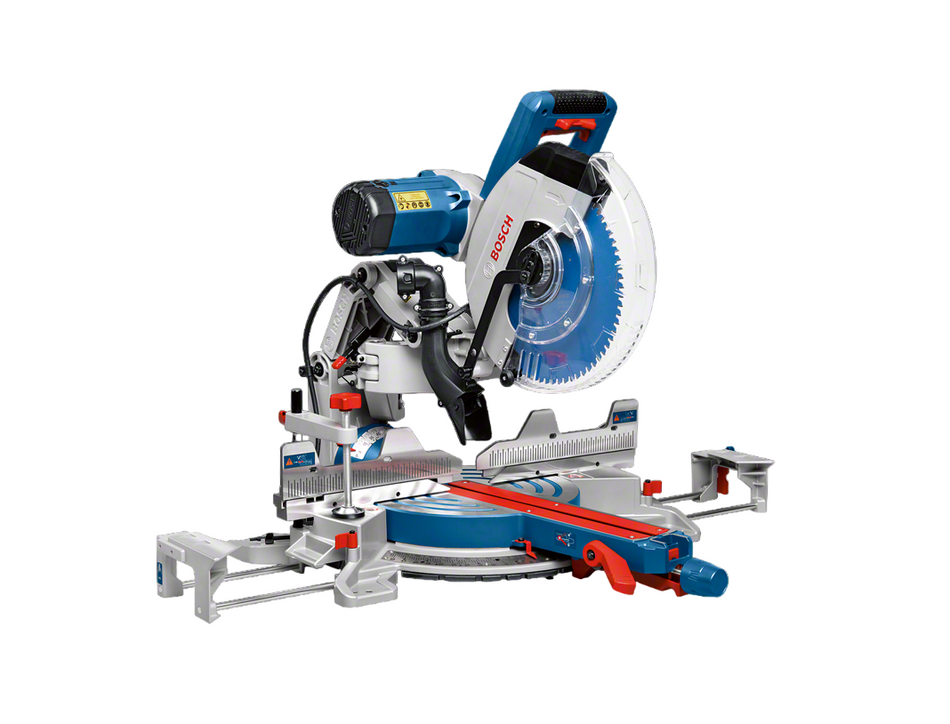 Bosch E STOCK GCM12GDL 12in Dual Bevel Glide Mitre Saw 240V E STOCK 0601B23670