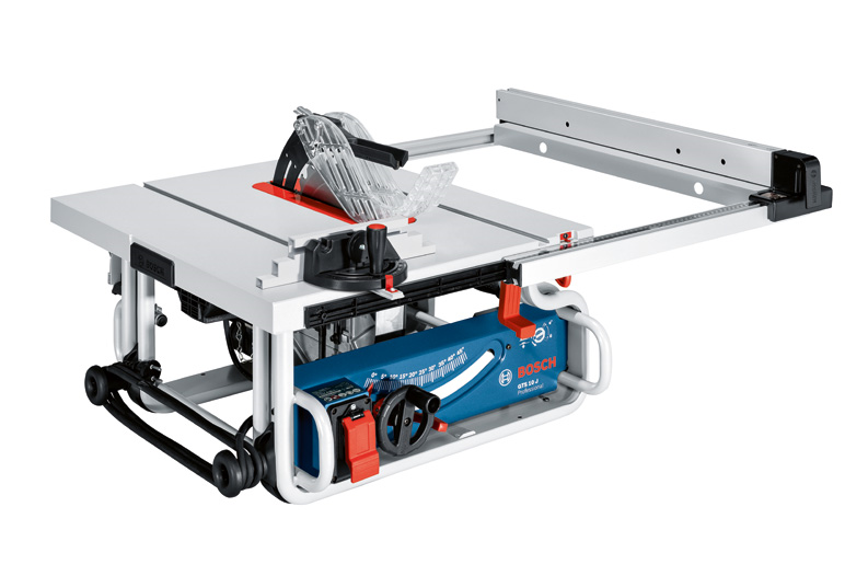 Bosch E STOCK GTS 10 J 10" Professional Table Saw 240V E STOCK 0601B30570