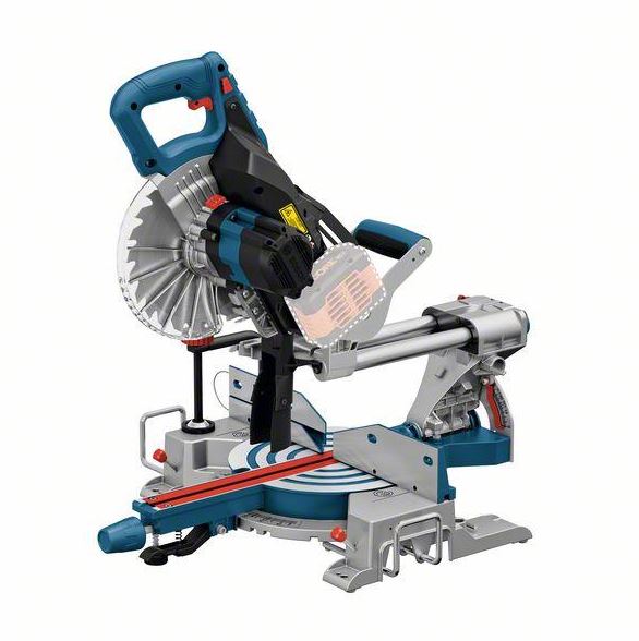 Bosch E STOCK GCM 18V 216 Cordless Mitre Saw BITURBO E STOCK 0601B41000