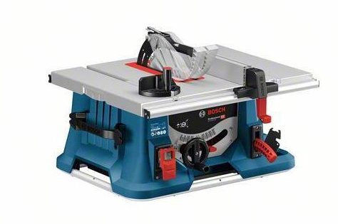 Bosch E STOCK GTS 635 216 Table Saw 240v E STOCK 0601B42070930