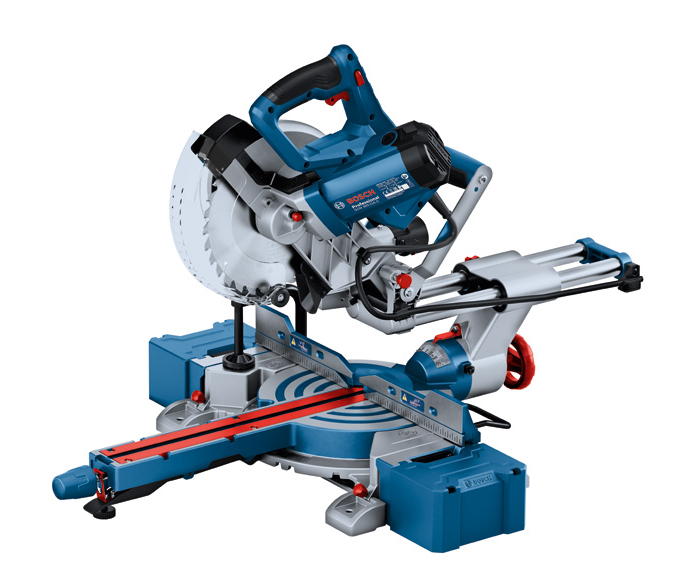 Bosch E STOCK GCM 305 216 D Mitre Saw 240V E STOCK 0601B49070