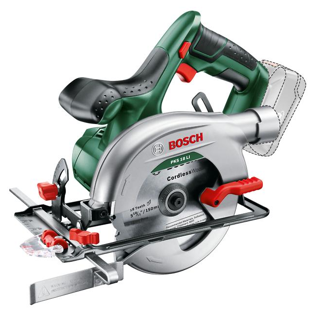 Bosch E STOCK PKS 18 LI Cordless Circular Saw 2.0ah Battery E STOCK 06033B1370