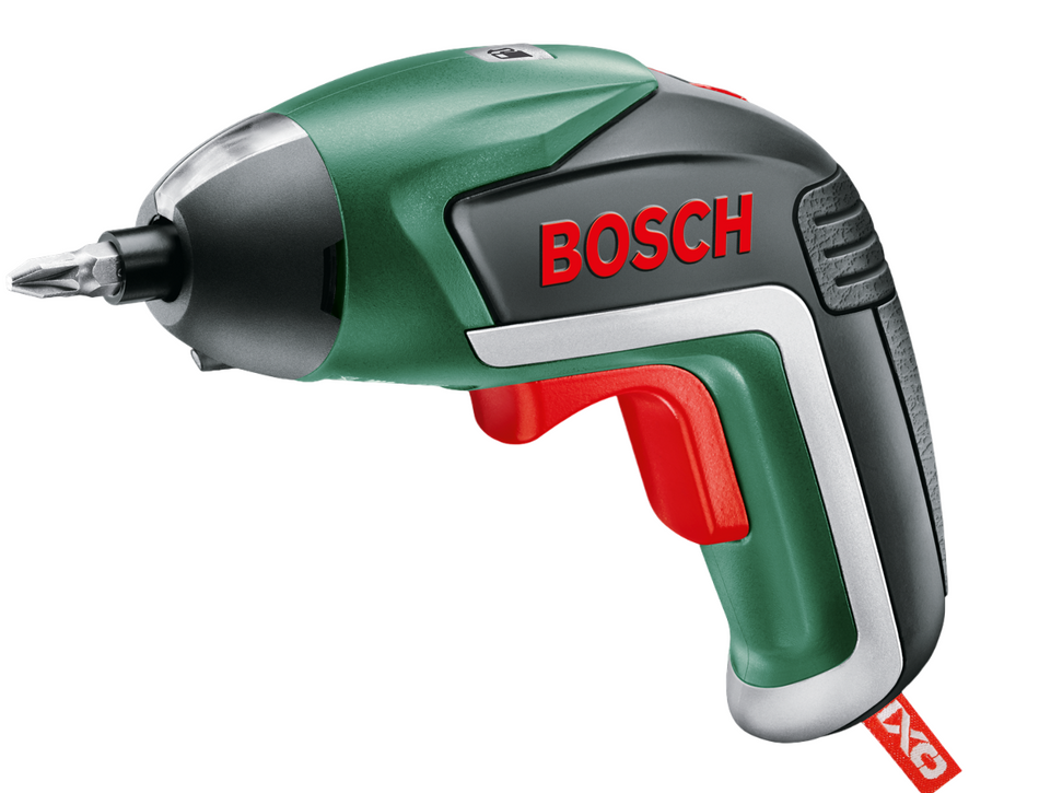 Bosch E STOCK Green IXO V Lithium Ion Cordless Screwdriver E STOCK 06039A8070