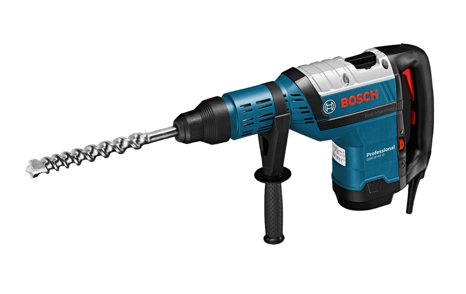 Bosch E STOCK GBH 8 45 D 230V SDS Max Rotary Hammer E STOCK 0611265170