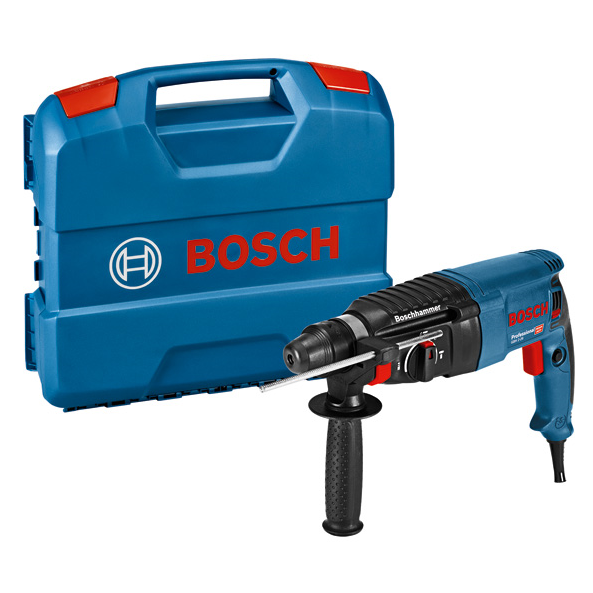 Bosch E STOCK GBH 2 26 Corded 240 V Rotary Hammer Drill SDS+ E STOCK 06112A3070