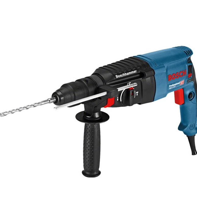 Bosch E STOCK GBH 2 26 F 110v SDS Plus Rotary Hammer E STOCK 06112A4060