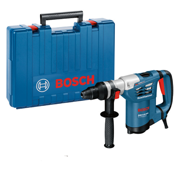 Bosch E STOCK GBH 4 32 DFR Multidrill 4Kg Rotary Hammer110V E STOCK 0611332161