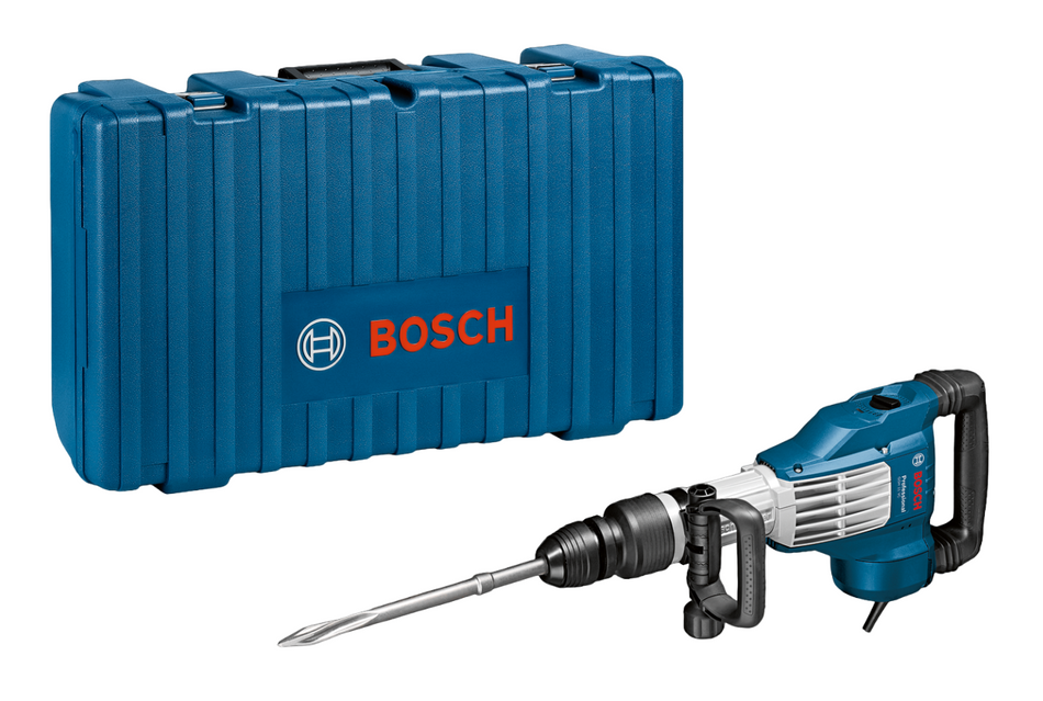 Bosch E STOCK GSH 11 VC Demolition Hammer with SDS Max 110v E STOCK 0611336060