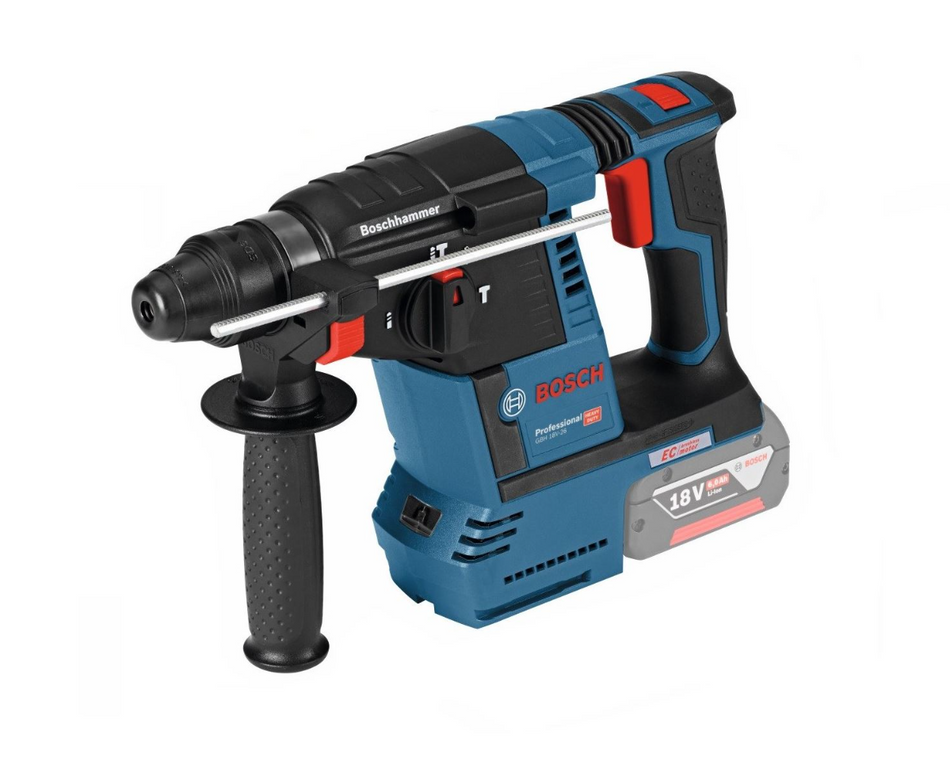 Bosch E-STOCK GBH 18 V-26 SDS+ BL Rotary Hammer Drill bare unit E-STOCK 0611909000