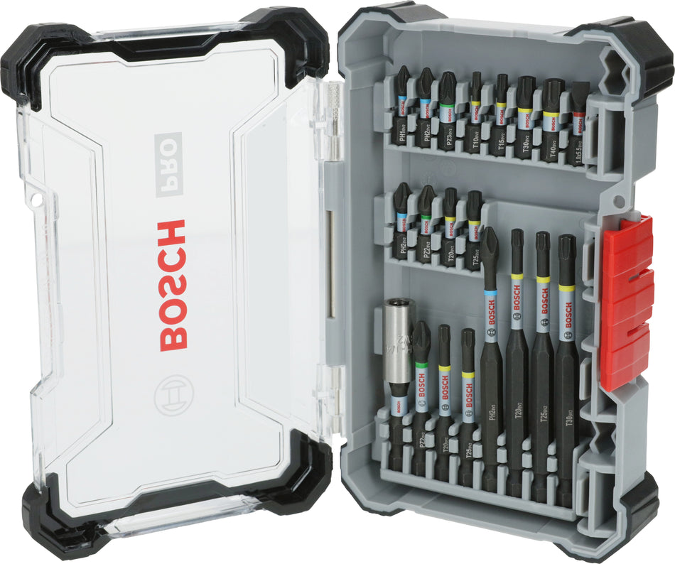 Bosch PRO Impact Screwdriving Set 20 pcs 2608521U74