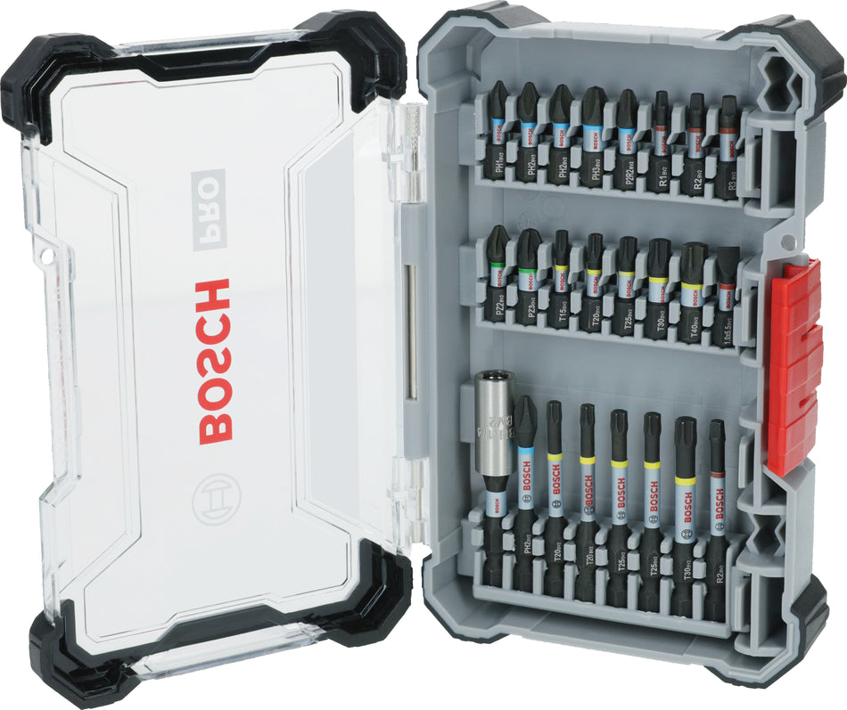 Bosch PRO Impact Screwdriving Set 24 pcs 2608521U75