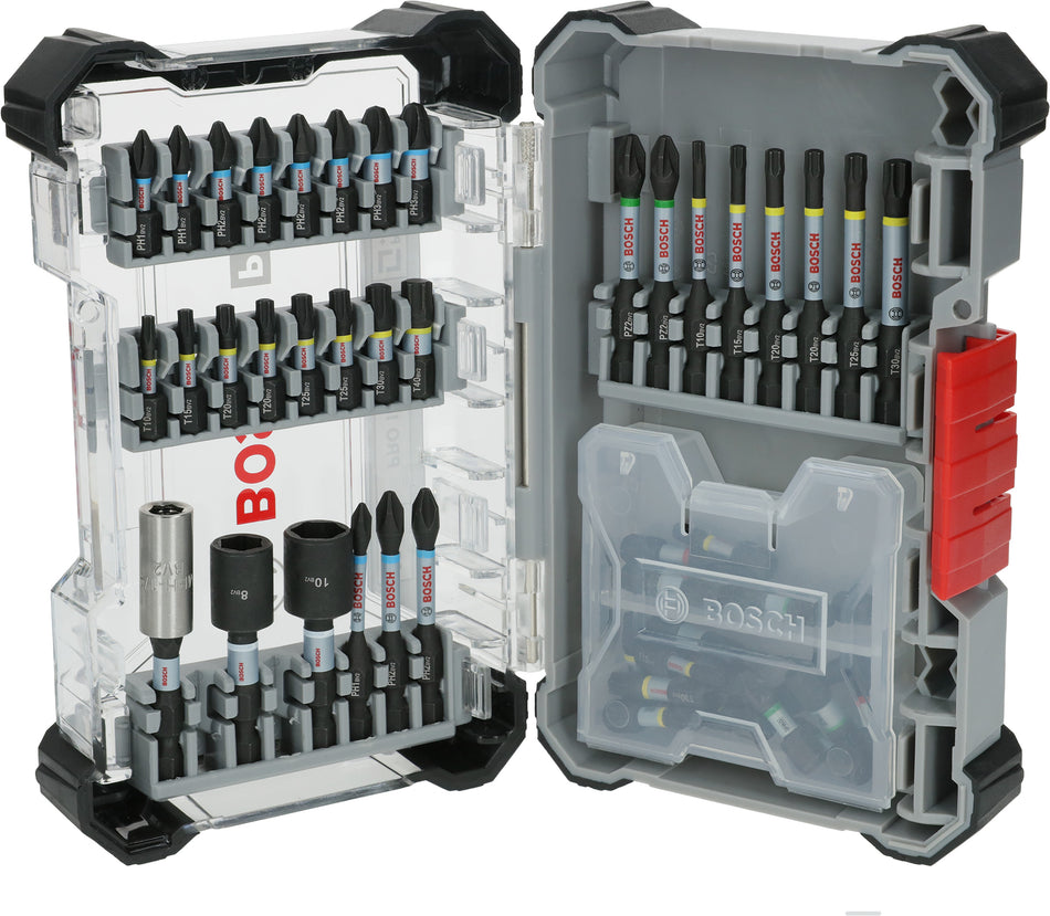 Bosch PRO Impact Screwdriving Set 50 pcs 2608521U89