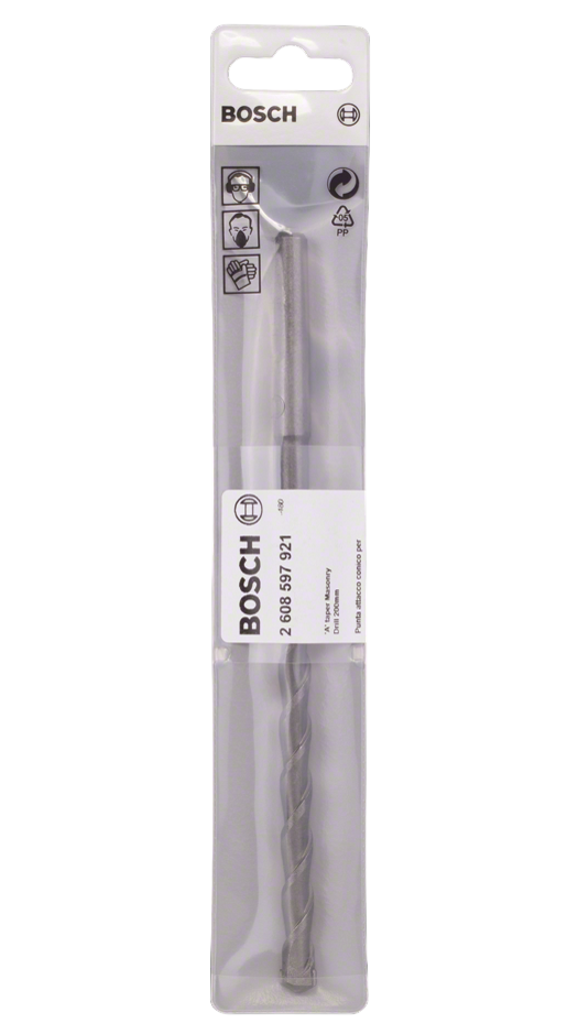 Bosch Pilot Drill Bit for Short Dry Core Cutters 200mm 2608597921