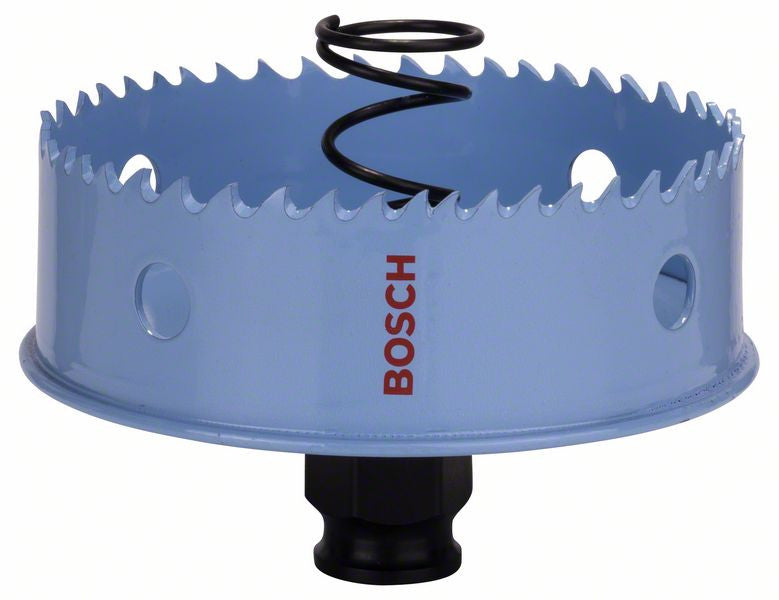 Bosch Sheet Metal holesaw 83 mm. 3 1 4' 2608584808