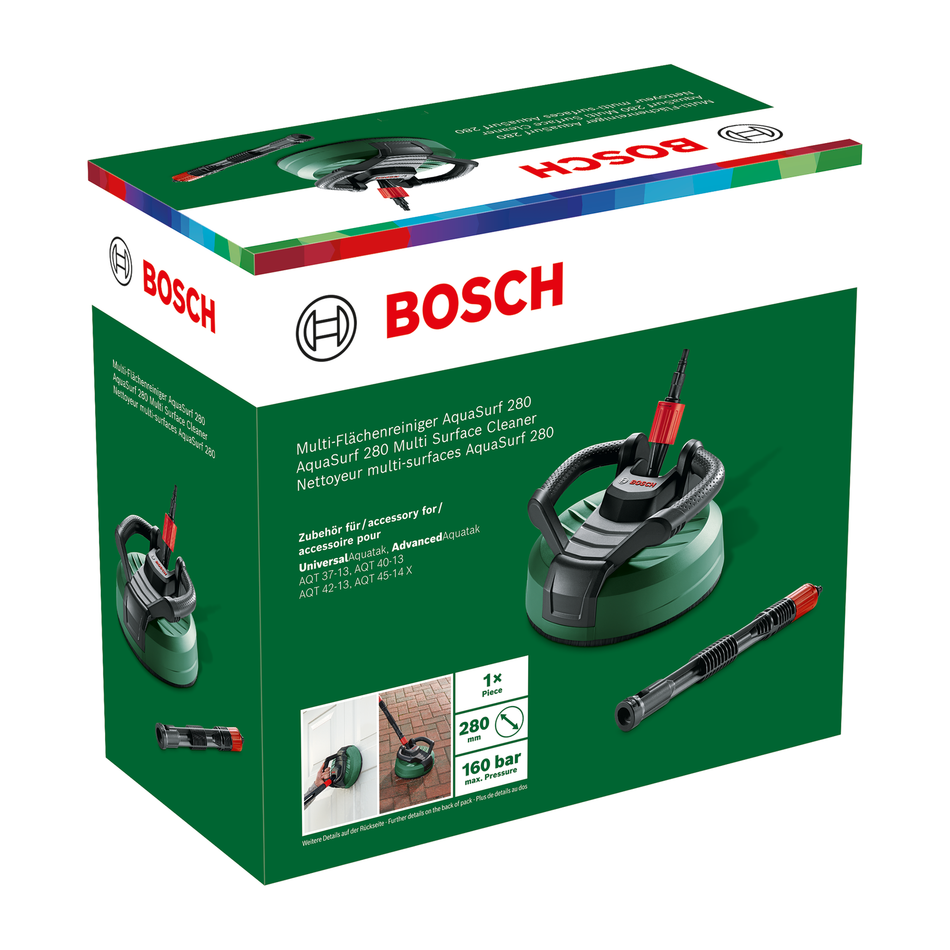 Bosch AquaSurf 280 Multi Surface Cleaner F016800467