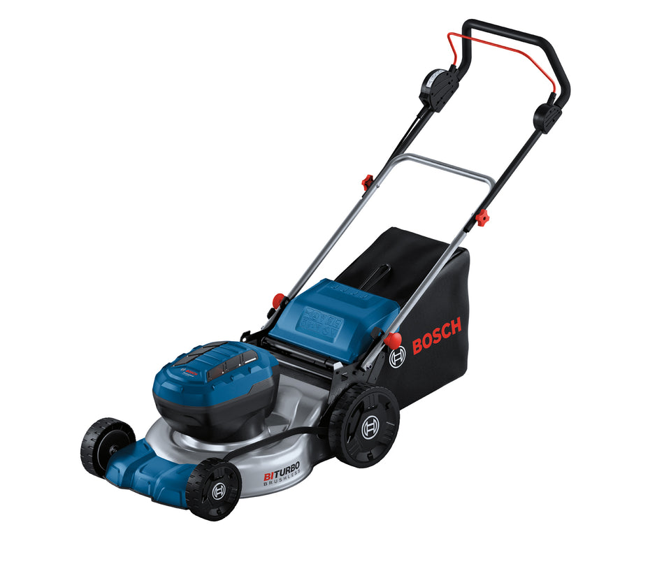 Bosch Professional GRA 18V 2-46 BiTurbo Cordless Brushless Lawn Mower Bare Unit 06008C8000