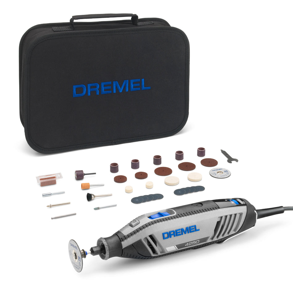 Dremel 4250 35 Multi Tool Kit F0134250JB